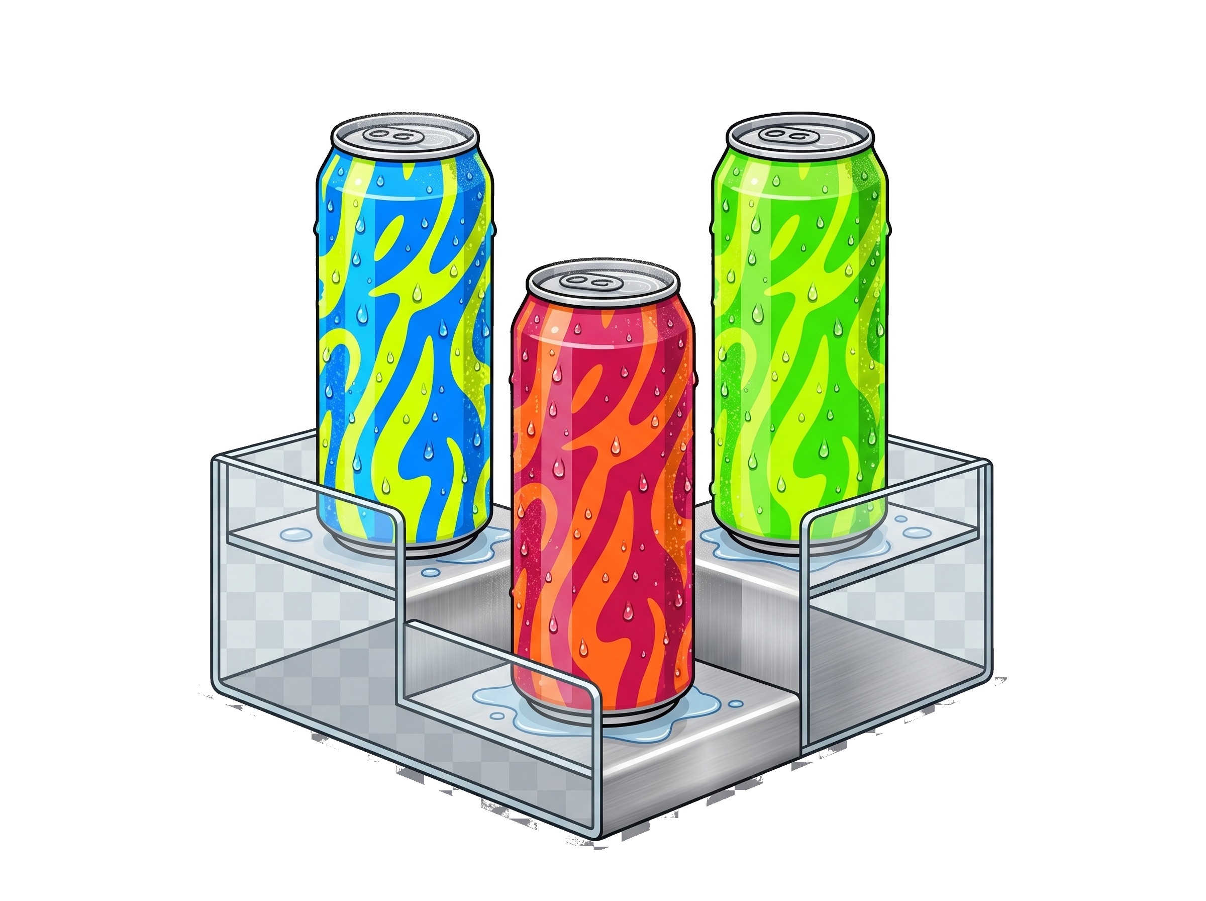 Energy Drinks