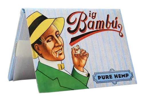 Big Bambú logo